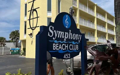 Symphony Beach Club