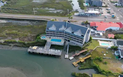 Seawatch Inn at the Landing