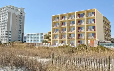 Gazebo Inn Oceanfront