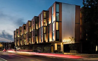 Cambria Hotel Boston Somerville