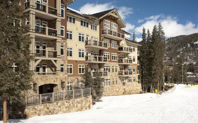 Luxurious 1 Br In River Run Village With Ski In Ski Out, Kids Ski Free, No Cleaning Fees 1 Bedroom Condo by RedAwning