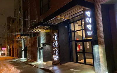 424 Gold Way-Apt. 301, Studio Apartment