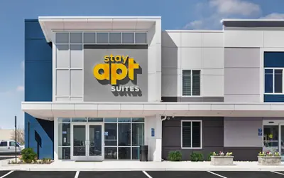 stayAPT Suites Dothan