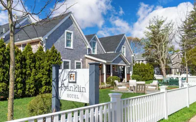 The Franklin Hotel Martha's Vineyard