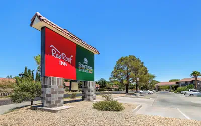 Red Roof Inn Ridgecrest