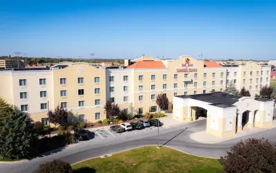 The Inn at Charles Town - Hollywood Casino