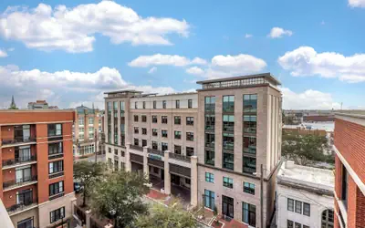 Cambria Hotel Savannah Downtown Historic District
