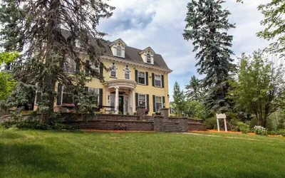 Historic Salyards Mansion by Heirloom Boutique Collection