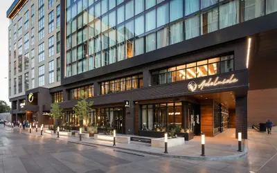 Element Salt Lake City Downtown