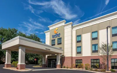 Comfort Inn & Suites Charlottesville Hollymead Town Center
