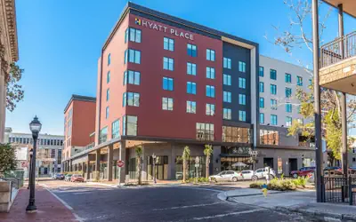 Hyatt Place Gainesville Downtown