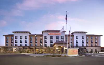 Hilton Garden Inn Visalia, Ca