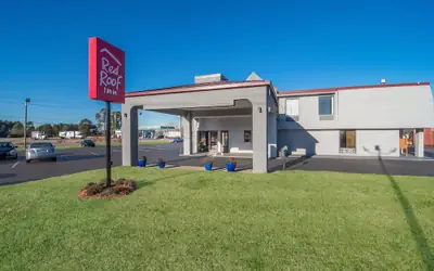 Red Roof Inn Rocky Mount - Battleboro