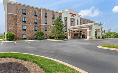 Hampton Inn DeKalb, IL
