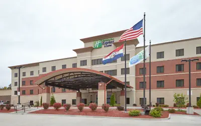 Holiday Inn Express Hotel & Suites Columbia Univ Area-Hwy 63 by IHG