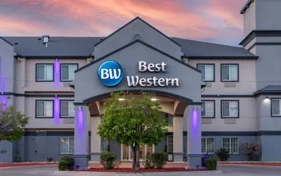Best Western Palo Duro Canyon Inn & Suites