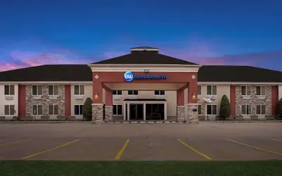 Best Western Kenosha Inn