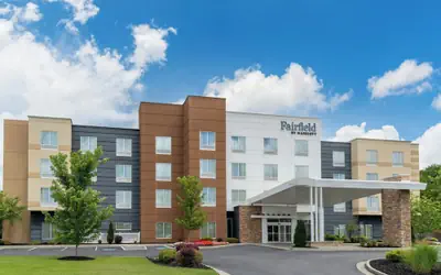 Fairfield Inn & Suites Calhoun
