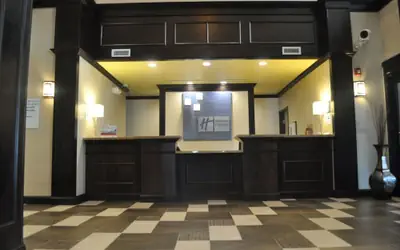 Holiday Inn Express & Suites Greensburg by IHG