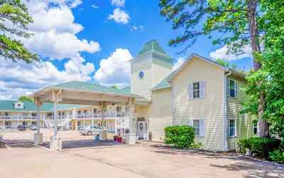 Hotel O Eureka Springs - Christ Of Ozark Area