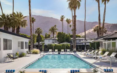 The Three Fifty Hotel