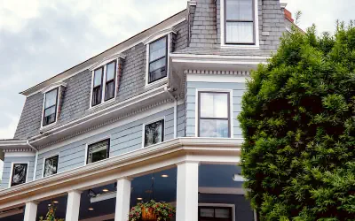 The Inn at Hastings Park, Relais & Chateaux - Boston