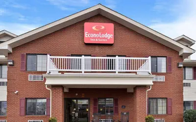 Econo Lodge Inn & Suites Shelbyville