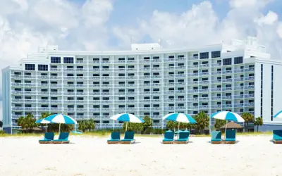 Island House Hotel Orange Beach - a DoubleTree by Hilton