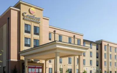 Comfort Inn & Suites Watford City