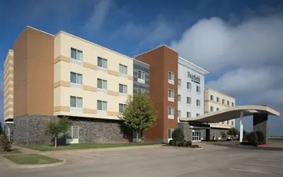 Fairfield Inn & Suites Oklahoma City Yukon