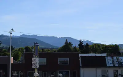 The Royal Victorian Motel