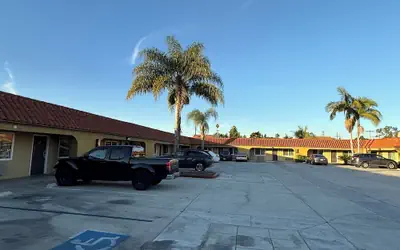 Rocky Inn Motel Long Beach, CA