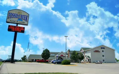 Fossil Creek Hotel And Suites