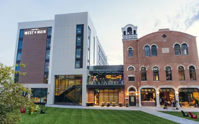 Hotel West & Main Conshohocken Philadelphia, Tapestry Collection