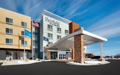 Fairfield Inn & Suites By Marriott Laurel