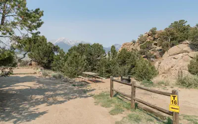 BV Overlook Camp & Lodging