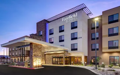 Fairfield Inn & Suites by Marriott Lancaster Palmdale