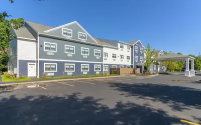 SpringHill Suites by Marriott Freeport Brunswick