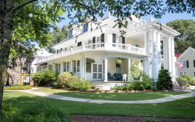 The Edenton Collection-The Granville Queen Inn
