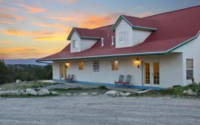 Ranchette Ponderosa - The Timpanogos #1 at Wind Walker Homestead