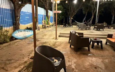 The Place at the Sea