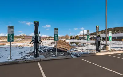 Hampton Inn Williams