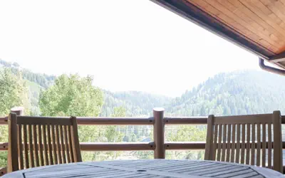 Sterling Studio Hotel Room by RedAwning