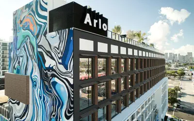 Arlo Wynwood Miami