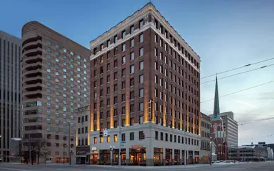 Hotel Ardent Dayton Downtown, Tapestry Collection By Hilton
