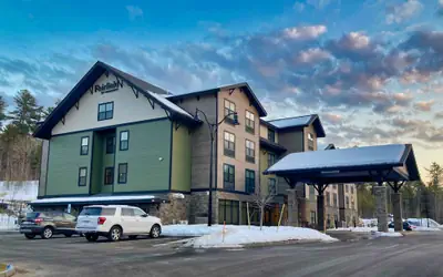 Fairfield Inn & Suites By Marriott North Conway
