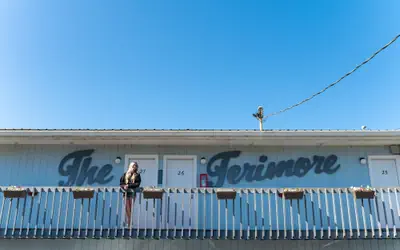 Terimore Bayfront Inn