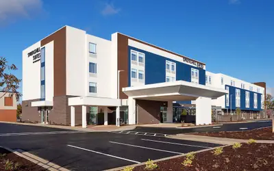 Springhill Suites By Marriott Medford Airport