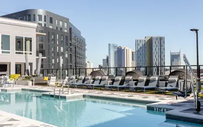 Mint House Nashville – The Gulch – Division St