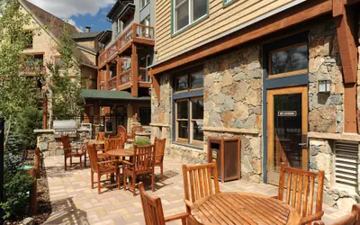 Jackpine & Black Bear Condos by Vail Resorts
